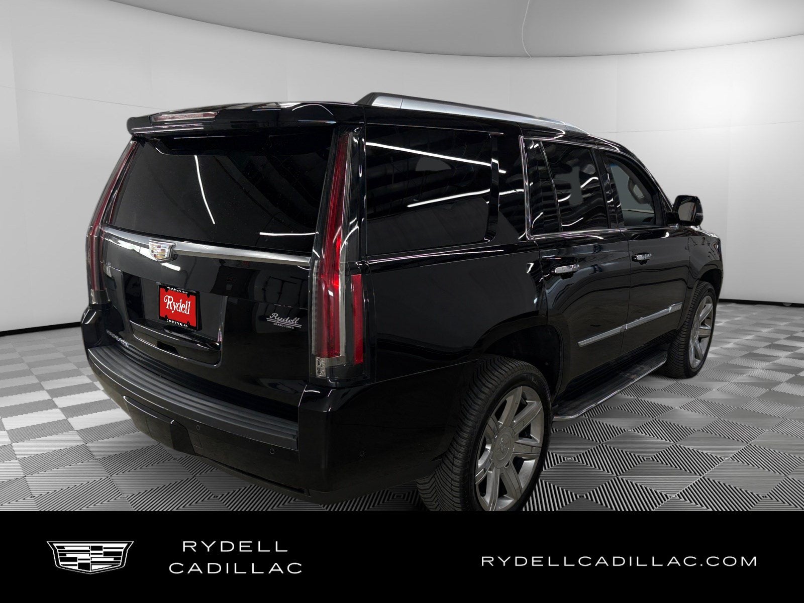 2017 Cadillac Escalade Luxury