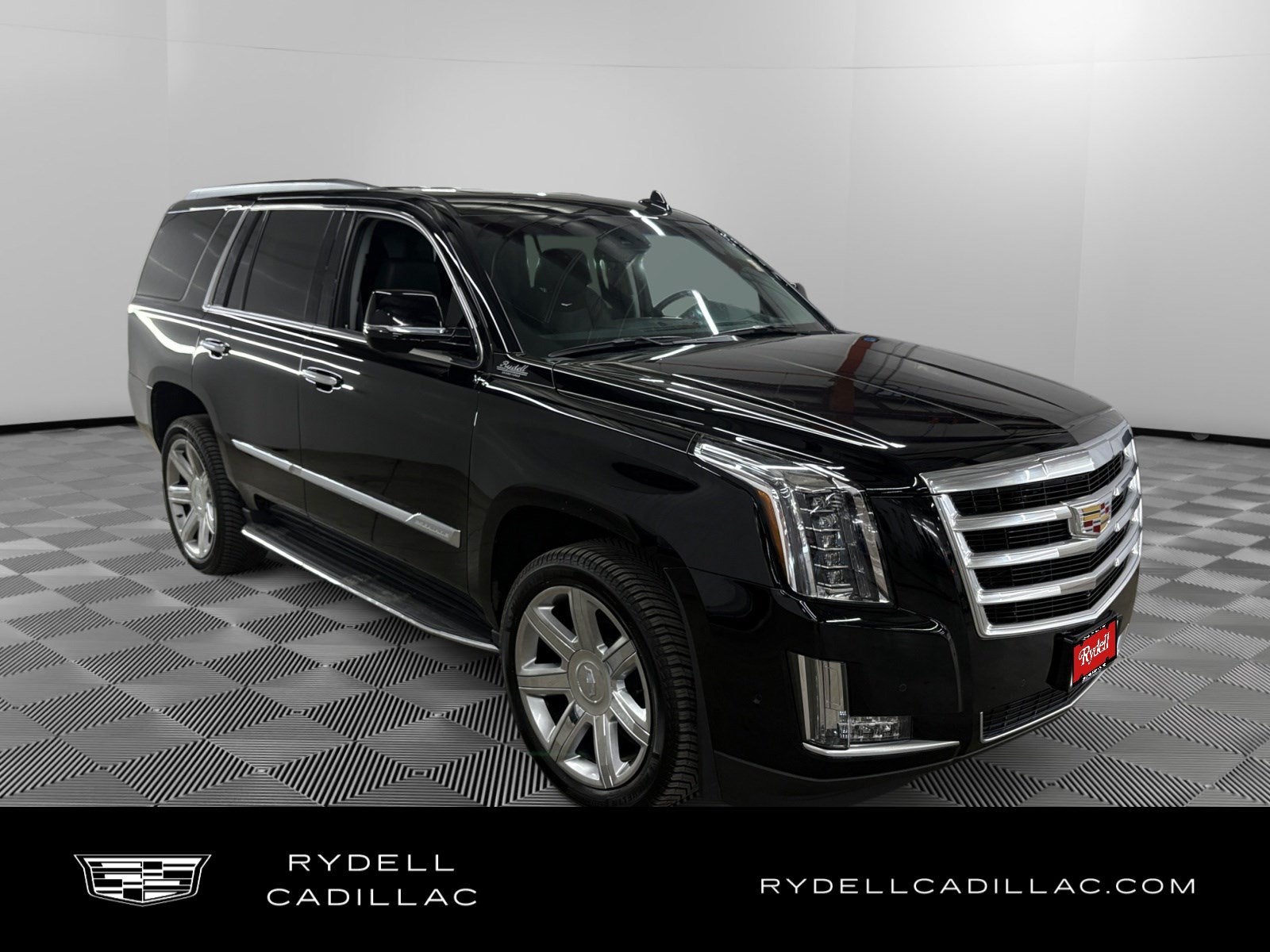 2017 Cadillac Escalade Luxury