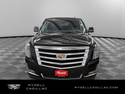 2017 Cadillac Escalade Luxury