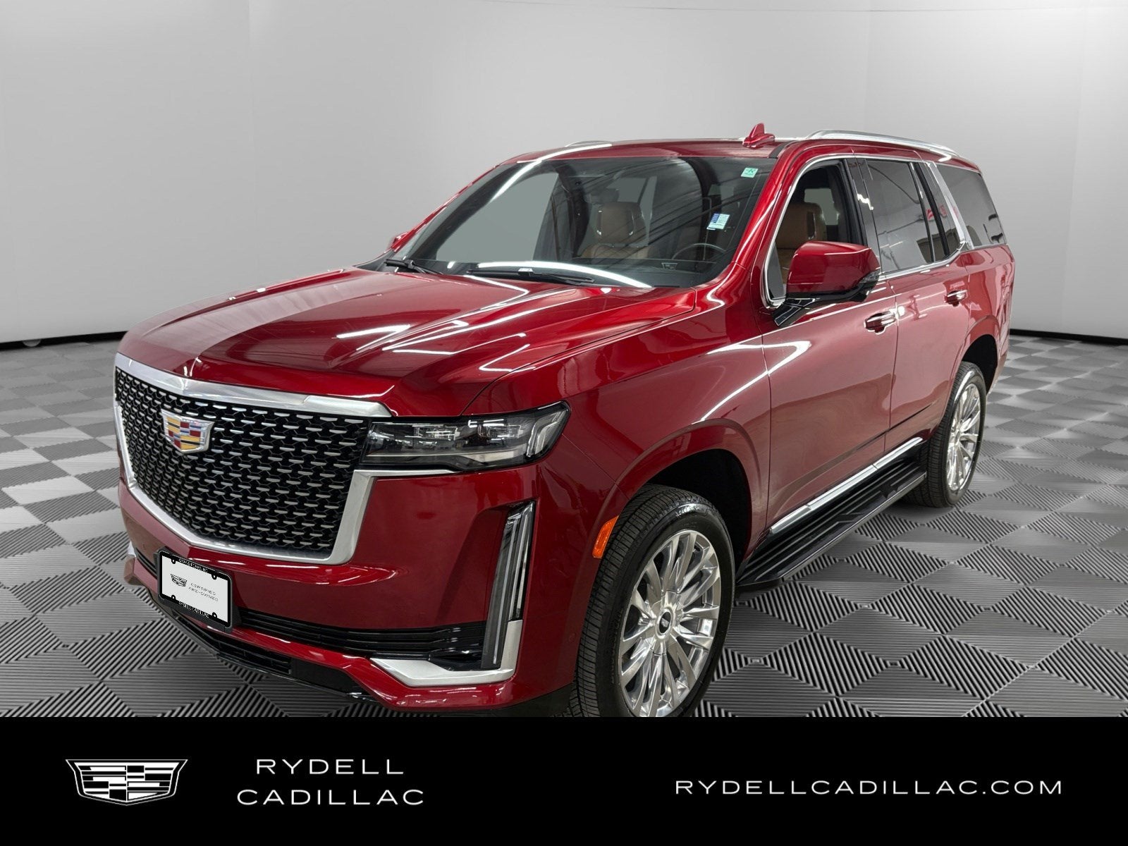 2023 Cadillac Escalade Premium Luxury