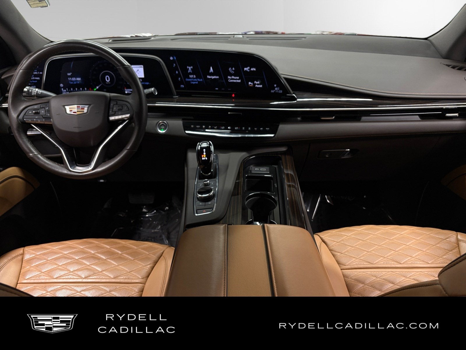 2023 Cadillac Escalade Premium Luxury