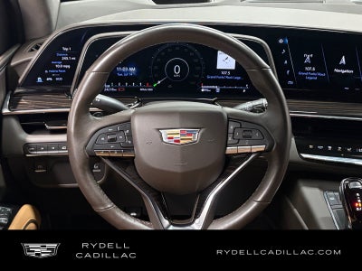 2023 Cadillac Escalade Premium Luxury