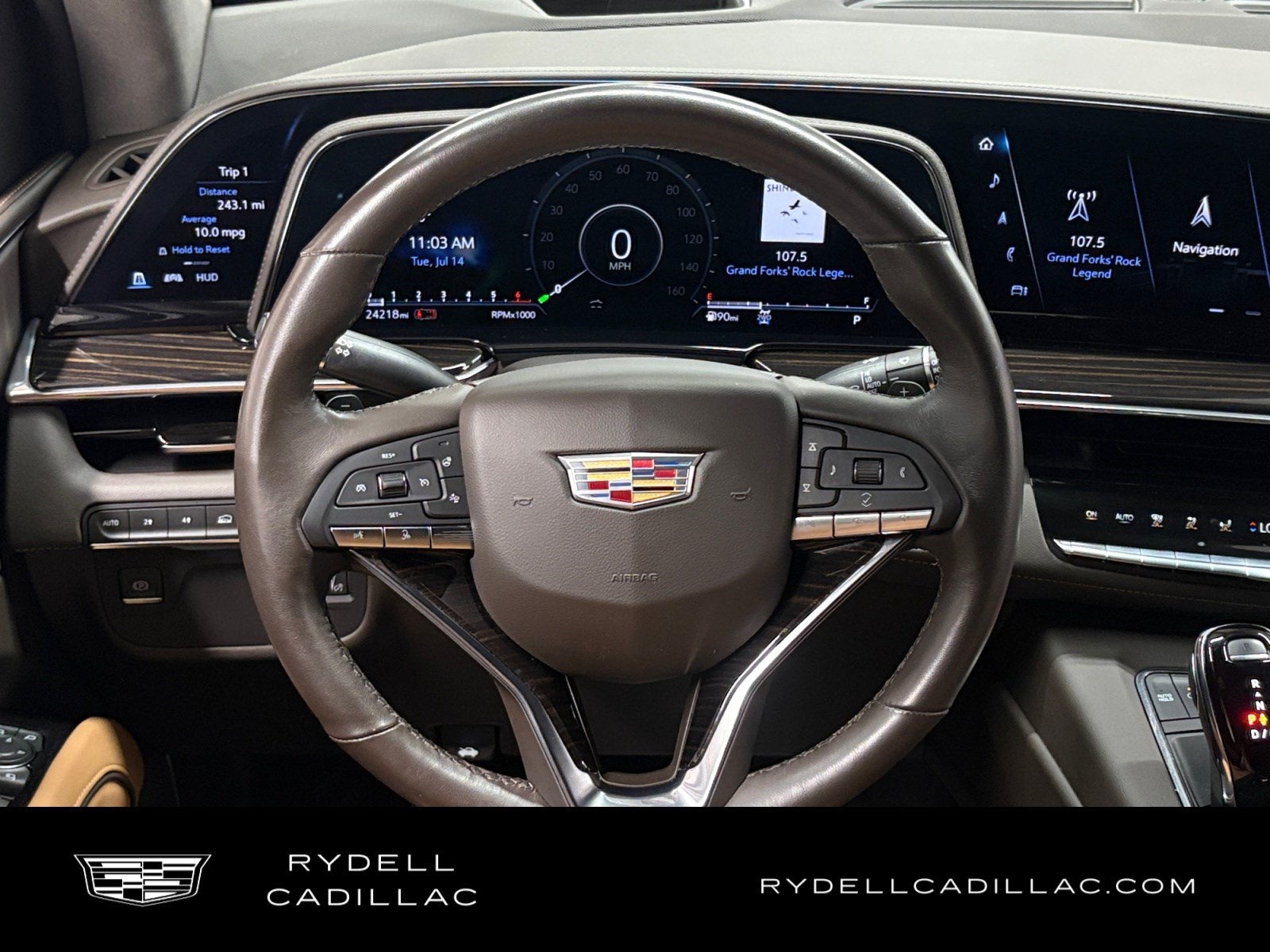 2023 Cadillac Escalade Premium Luxury