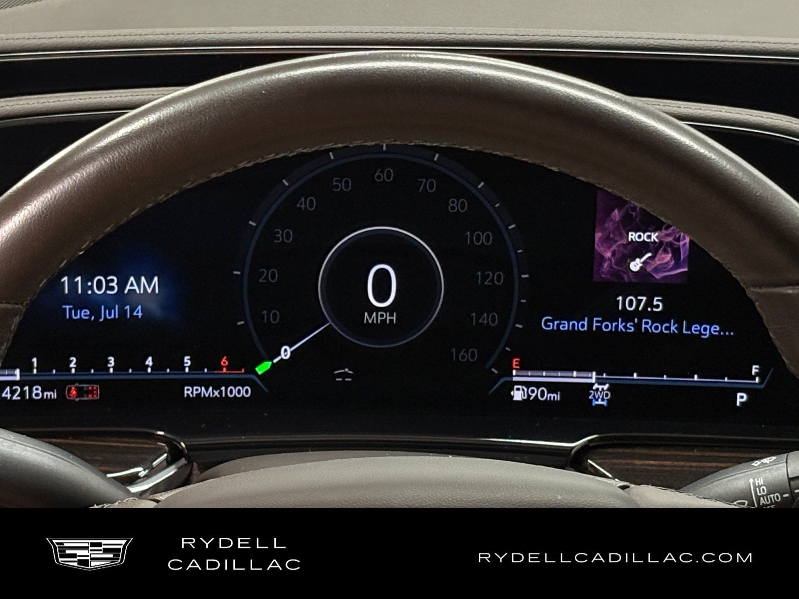 2023 Cadillac Escalade Premium Luxury