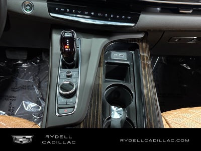 2023 Cadillac Escalade Premium Luxury