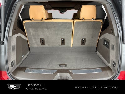 2023 Cadillac Escalade Premium Luxury