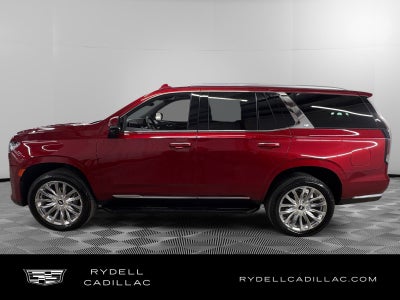 2023 Cadillac Escalade Premium Luxury
