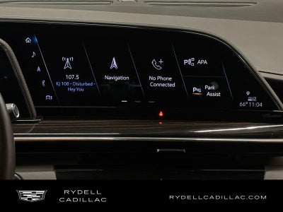 2023 Cadillac Escalade Premium Luxury