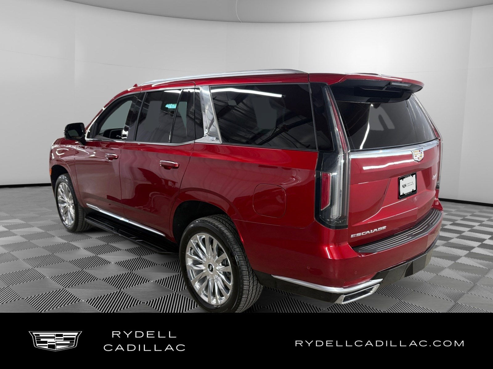 2023 Cadillac Escalade Premium Luxury