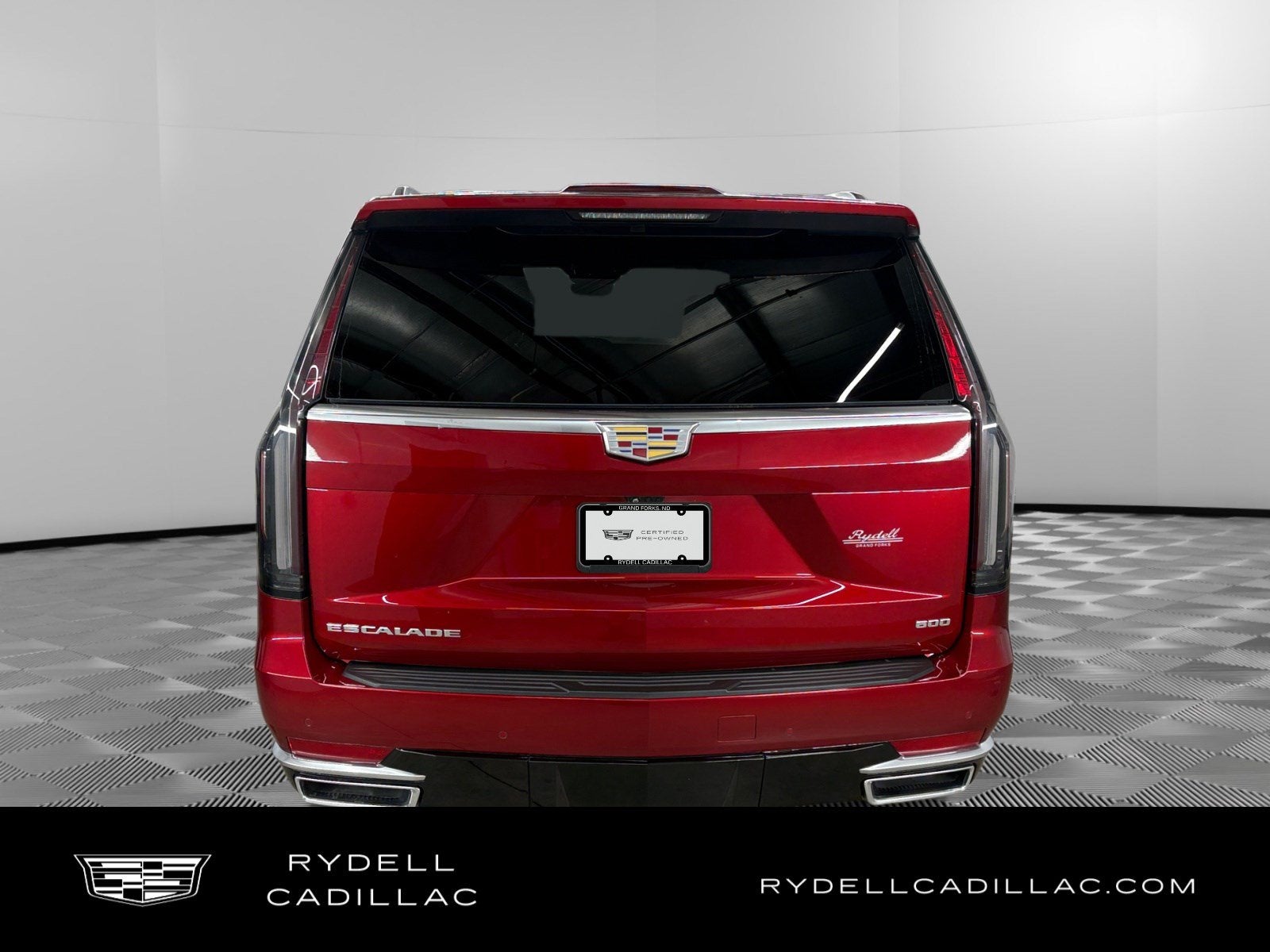 2023 Cadillac Escalade Premium Luxury