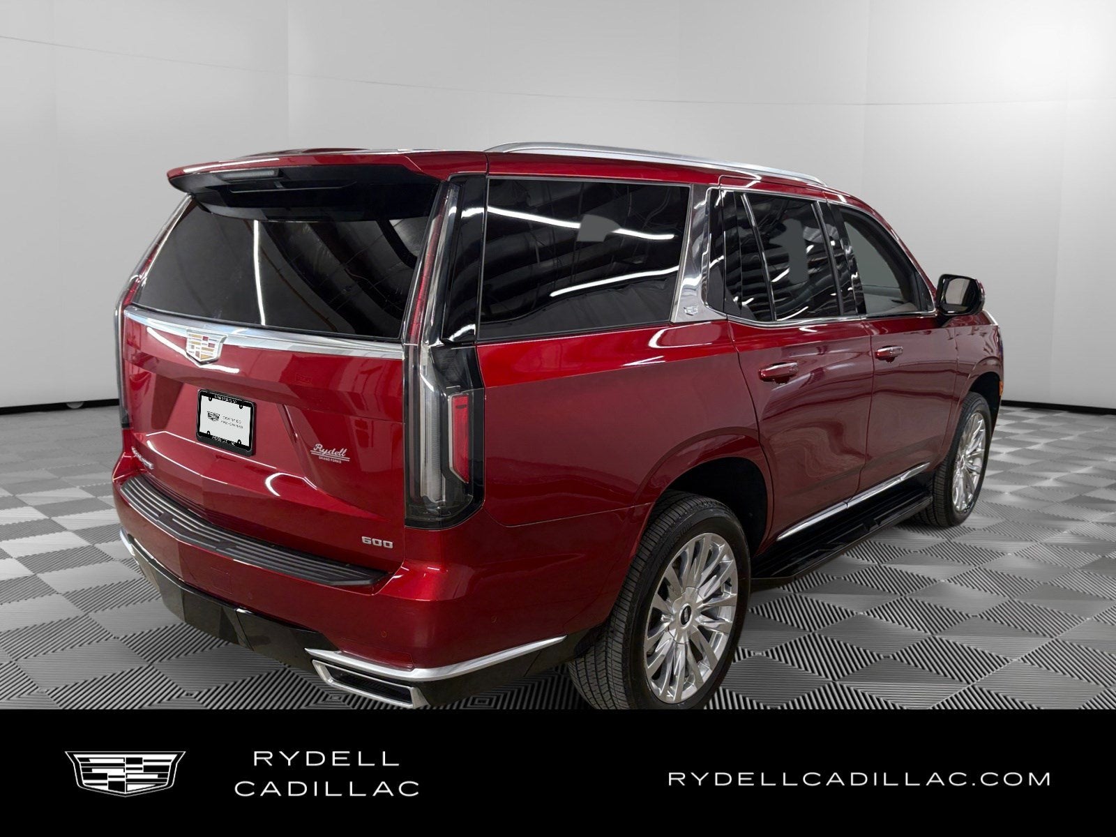 2023 Cadillac Escalade Premium Luxury