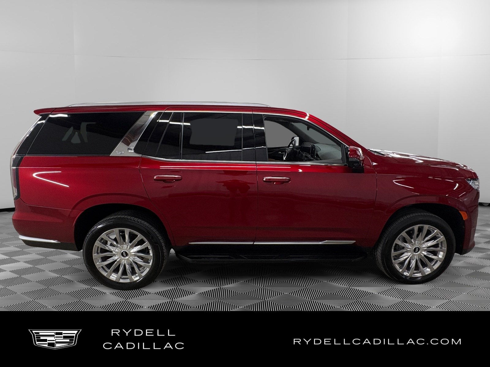 2023 Cadillac Escalade Premium Luxury