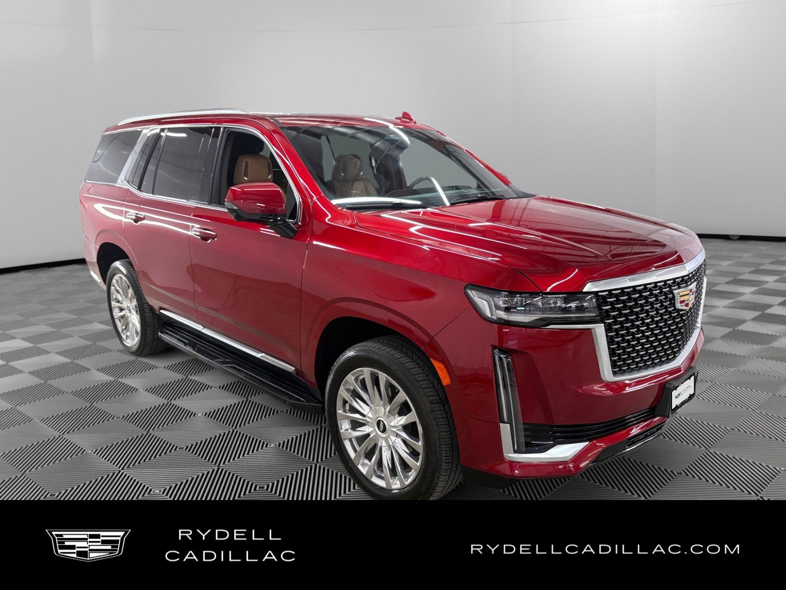 2023 Cadillac Escalade Premium Luxury