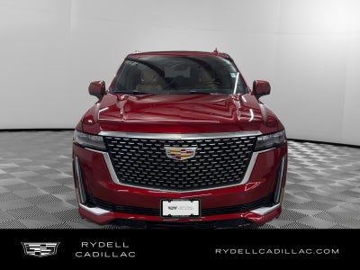 2023 Cadillac Escalade Premium Luxury