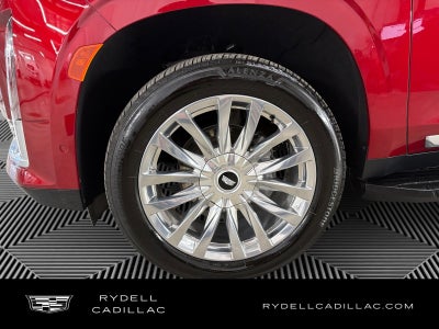 2023 Cadillac Escalade Premium Luxury