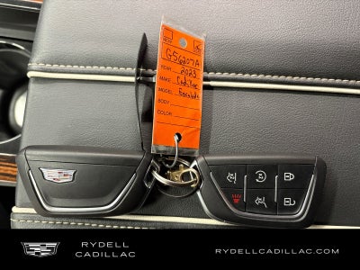 2023 Cadillac Escalade 4WD Premium Luxury