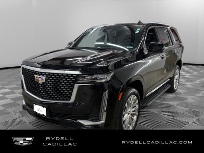 2023 Cadillac Escalade Premium Luxury