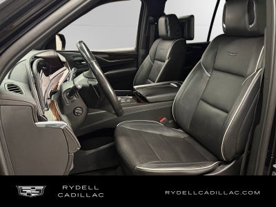2023 Cadillac Escalade Premium Luxury