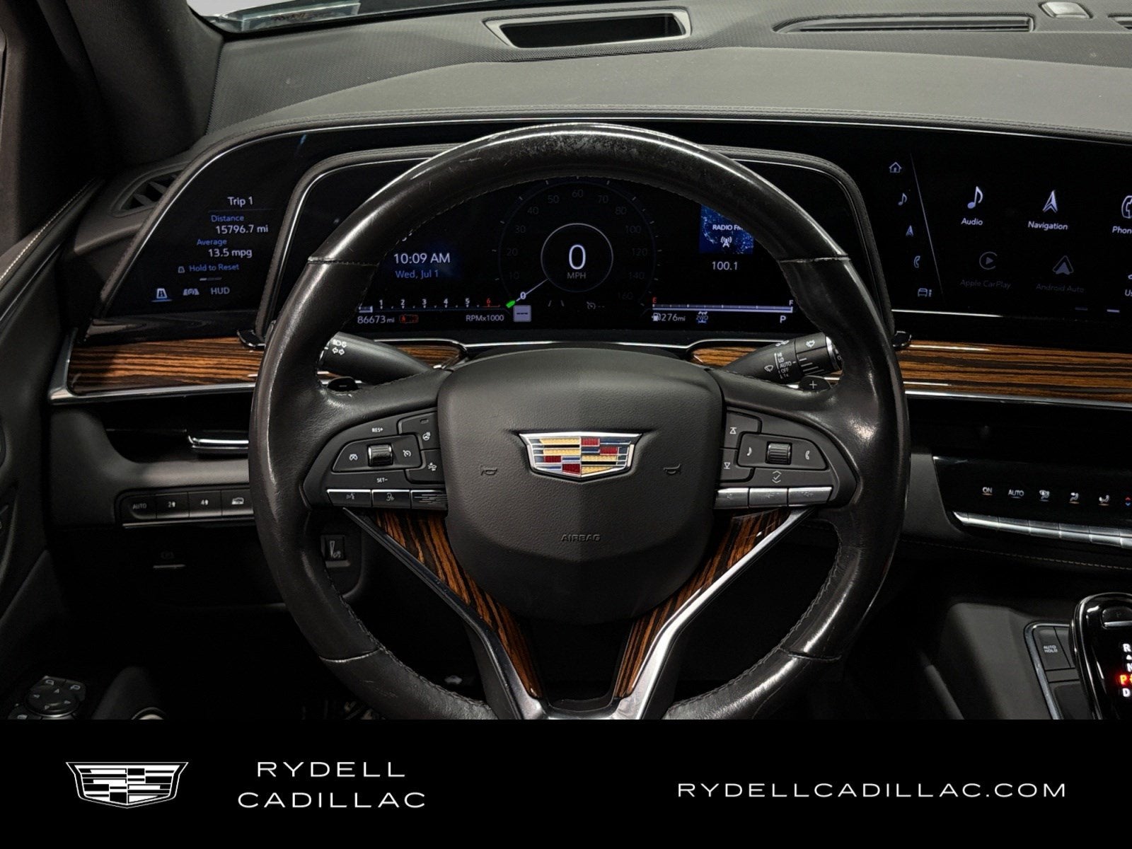 2023 Cadillac Escalade Premium Luxury