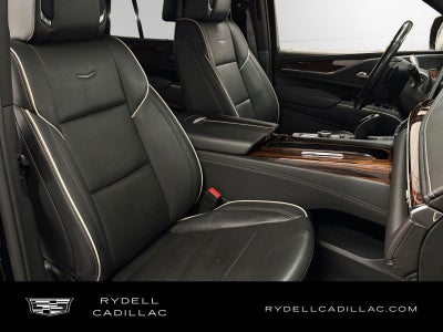 2023 Cadillac Escalade Premium Luxury
