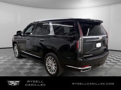 2023 Cadillac Escalade Premium Luxury
