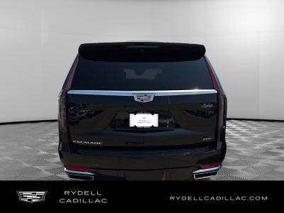 2023 Cadillac Escalade Premium Luxury