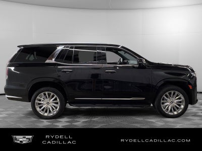 2023 Cadillac Escalade Premium Luxury