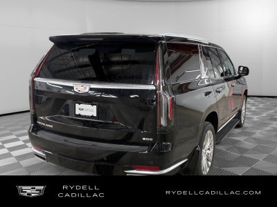 2022 Cadillac Escalade Premium Luxury