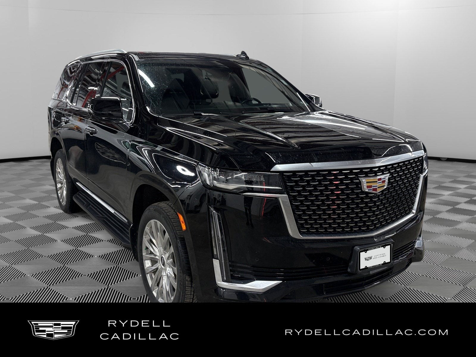 2022 Cadillac Escalade Premium Luxury