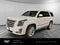 2018 Cadillac Escalade Platinum