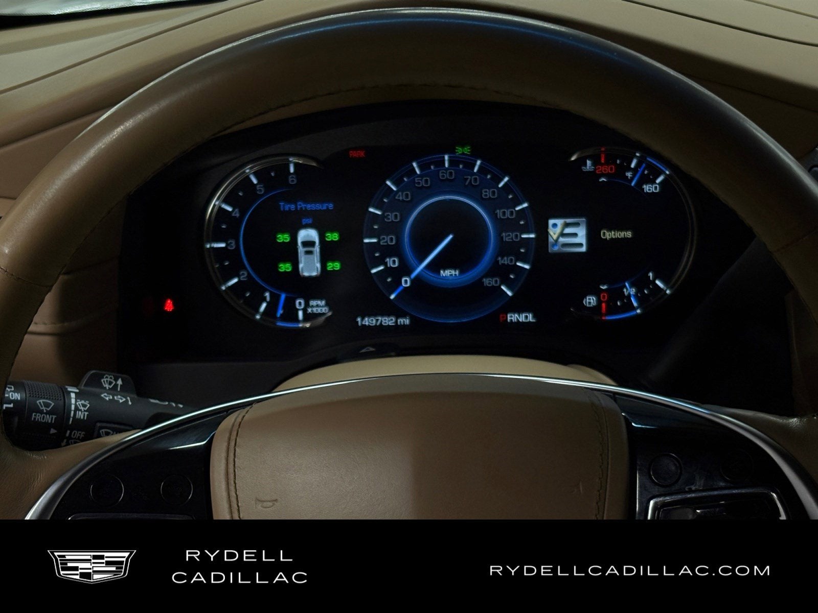 2018 Cadillac Escalade Platinum
