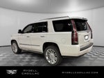 2018 Cadillac Escalade Platinum