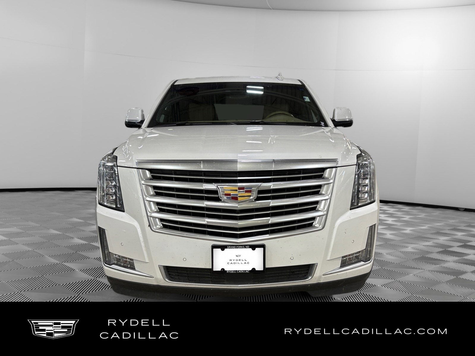 2018 Cadillac Escalade Platinum