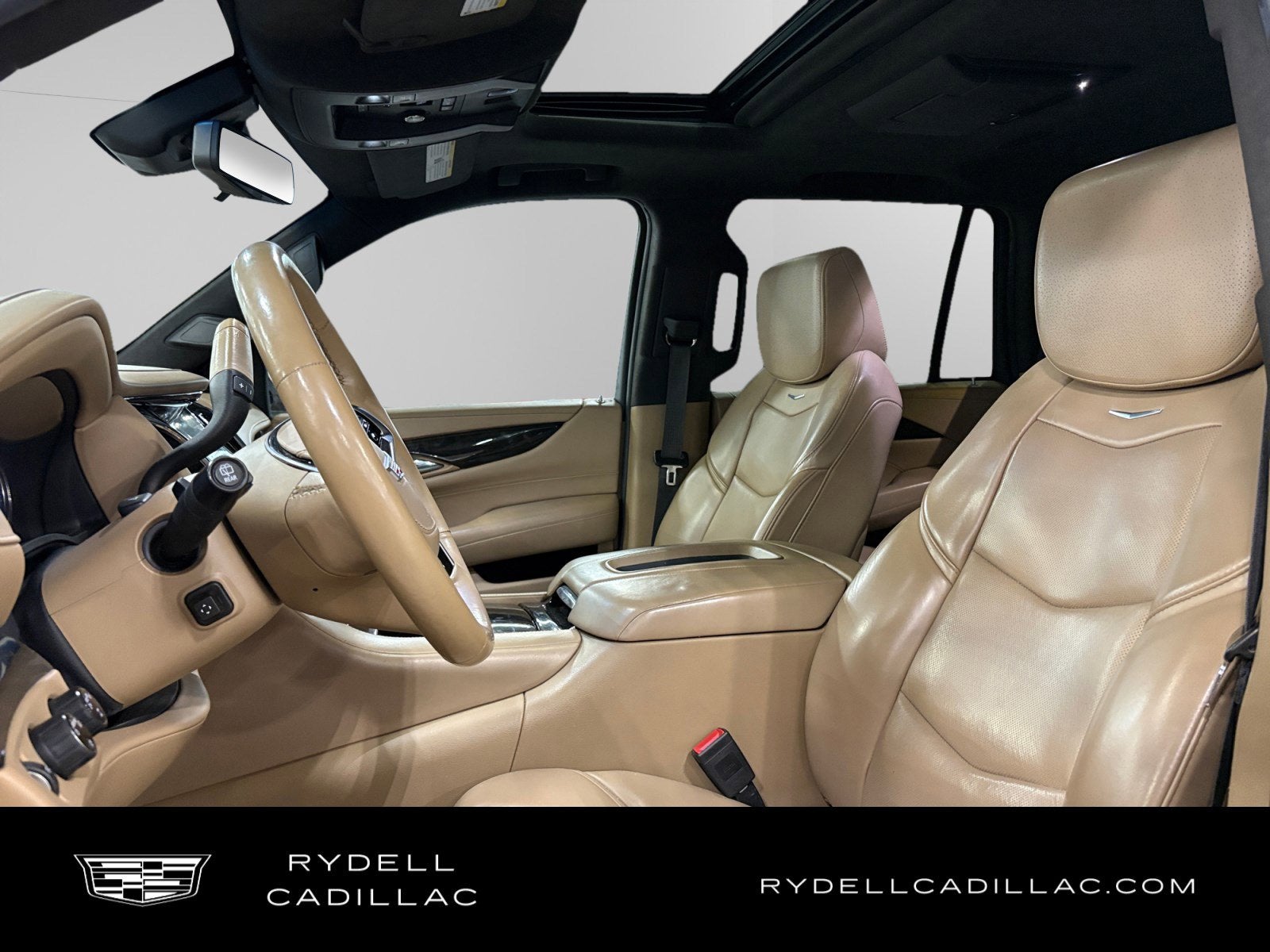 2018 Cadillac Escalade Platinum