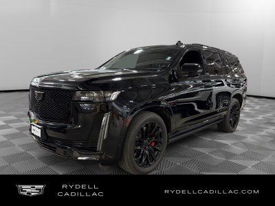 2023 Cadillac Escalade Sport