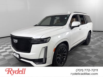 2023 Cadillac Escalade Sport