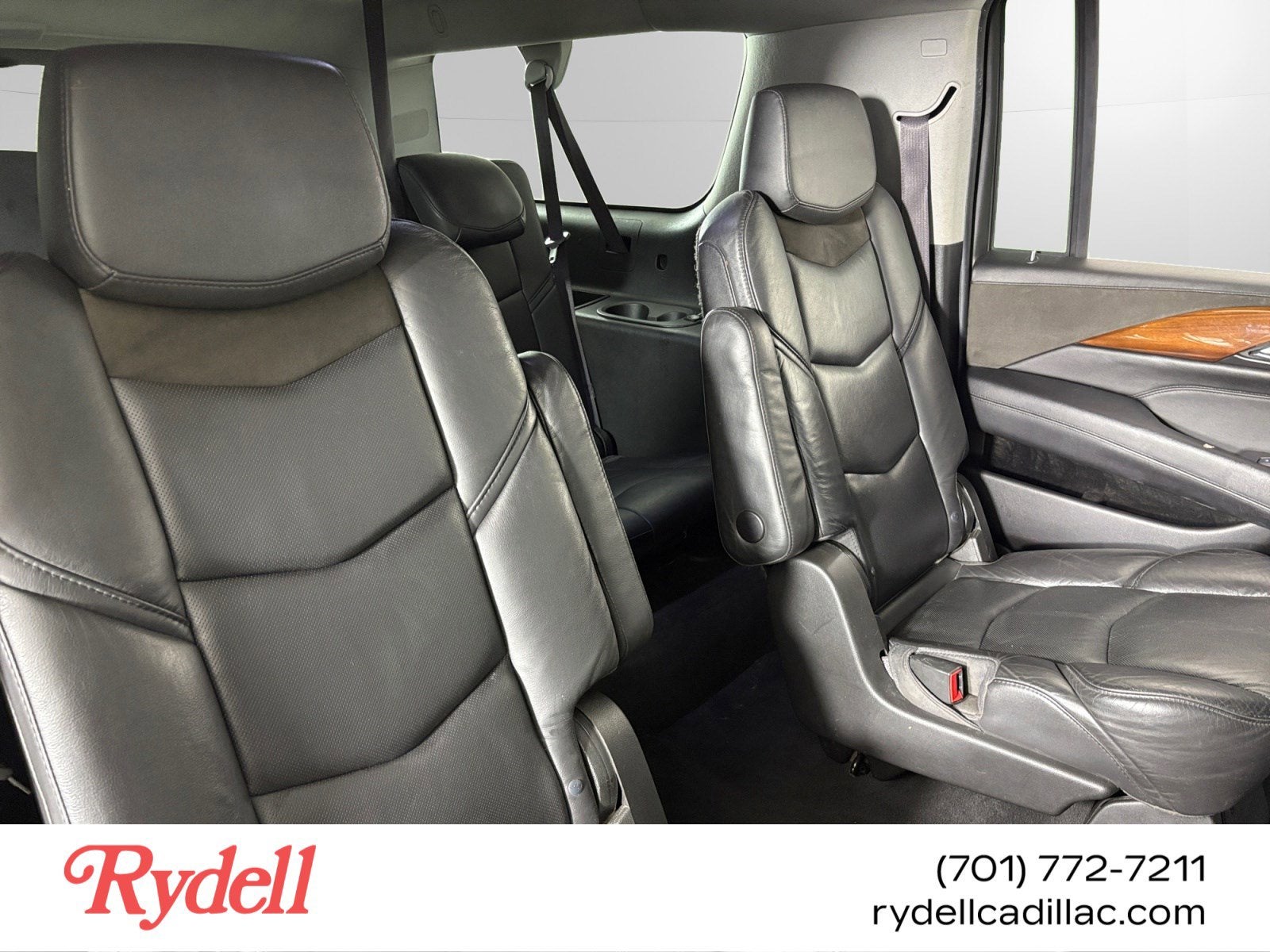 2017 Cadillac Escalade ESV Luxury