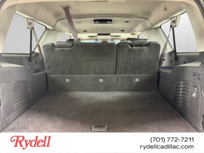 2017 Cadillac Escalade ESV Luxury