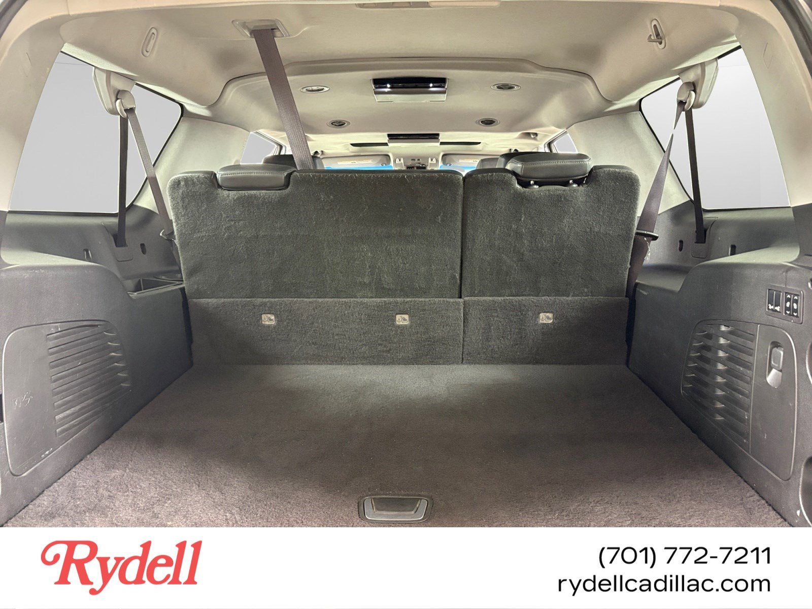 2017 Cadillac Escalade ESV Luxury