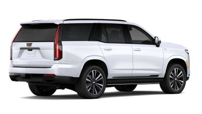 2026 Cadillac Escalade Sport