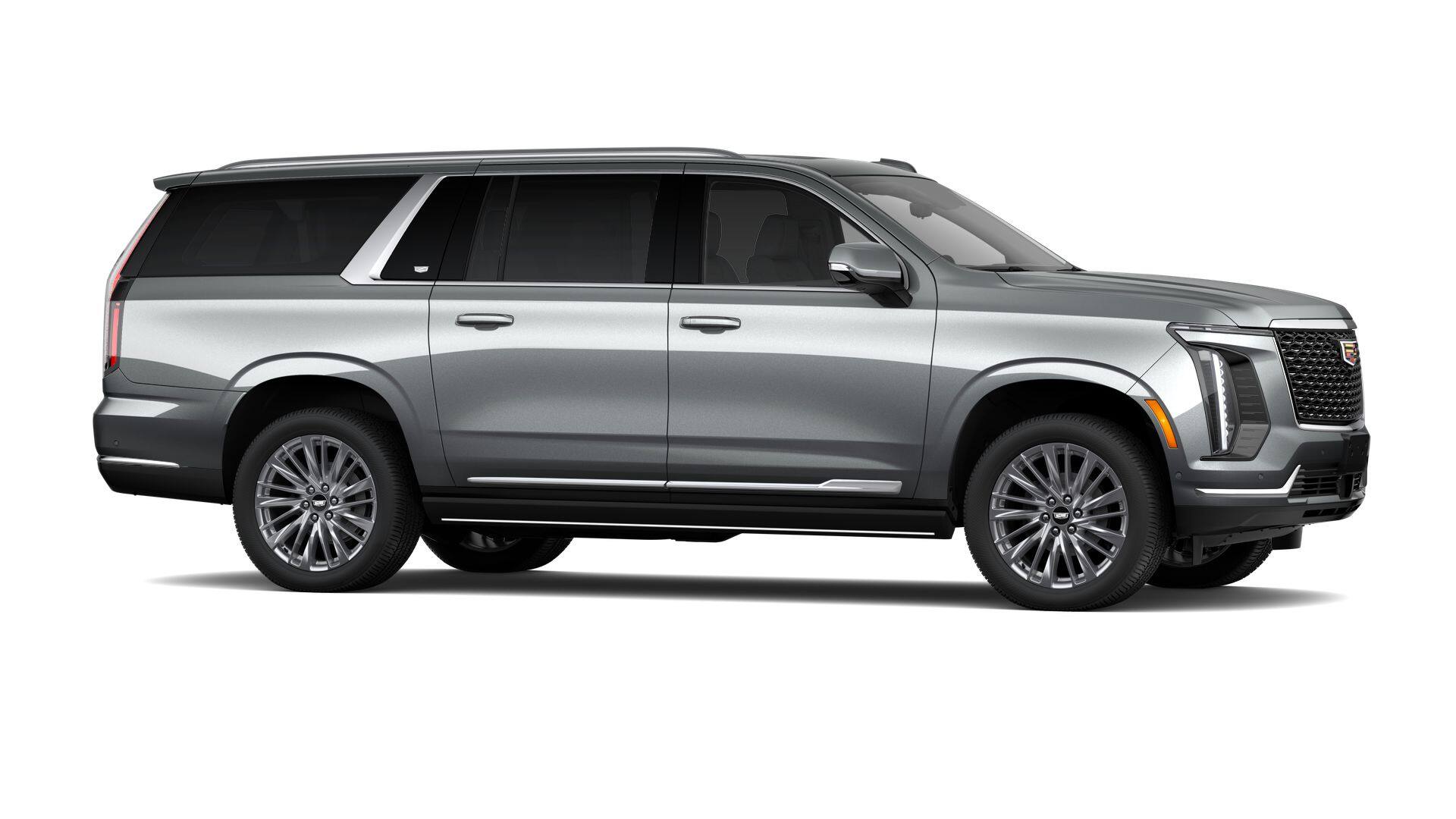 2026 Cadillac Escalade ESV Luxury