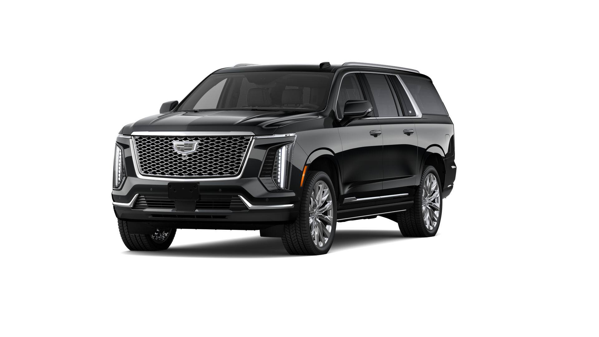 2026 Cadillac Escalade ESV Luxury