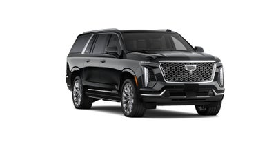2026 Cadillac Escalade ESV Luxury
