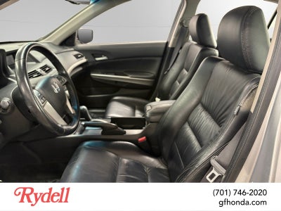 2009 Honda Accord Sdn EX-L