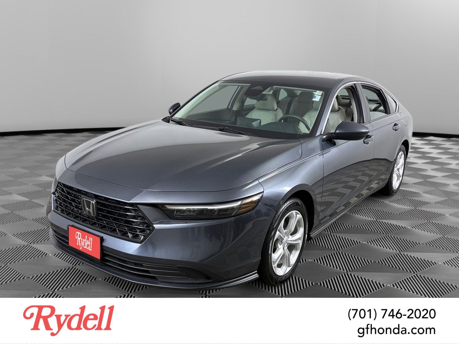 2023 Honda Accord Sedan LX