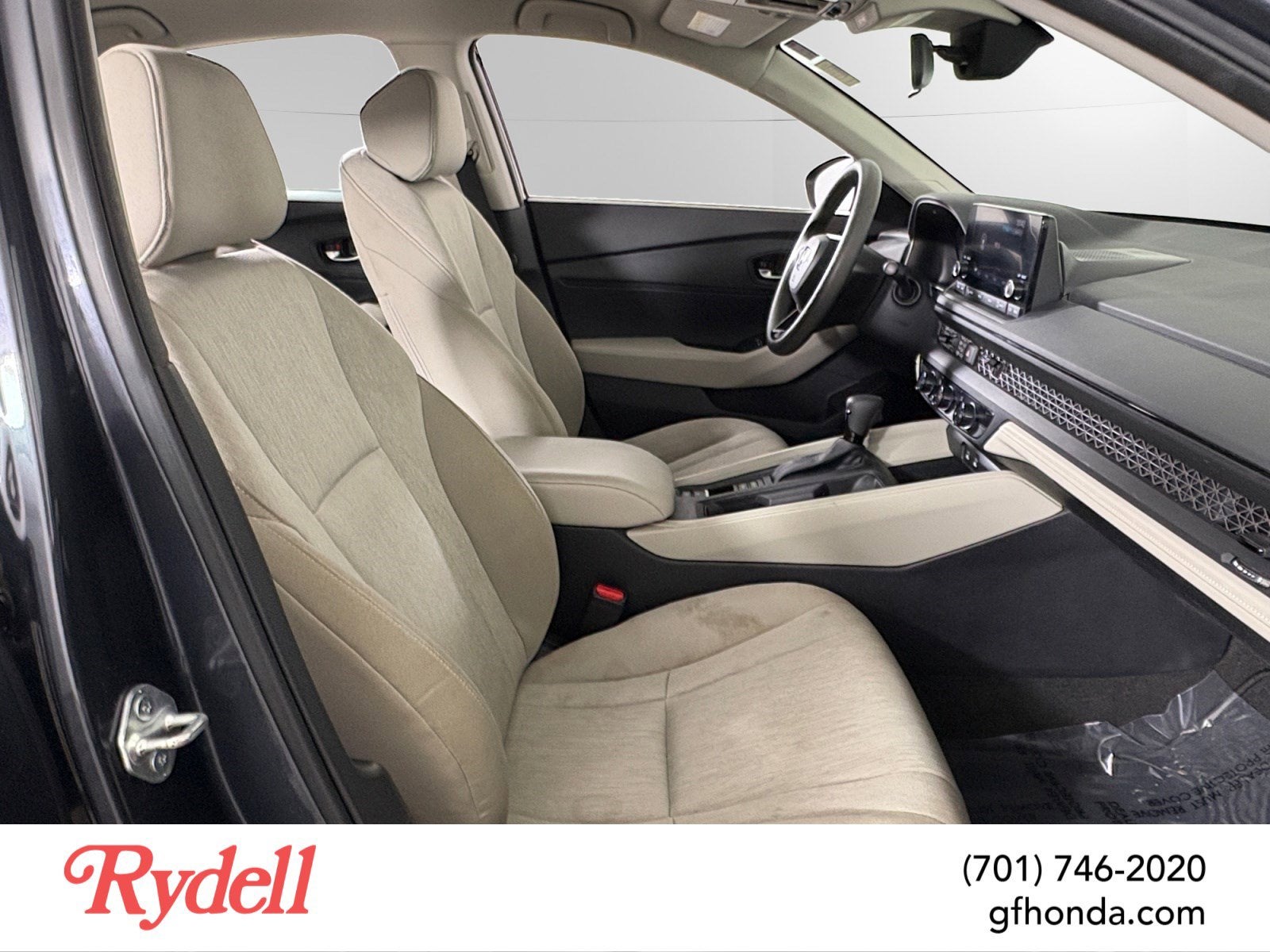 2023 Honda Accord Sedan LX