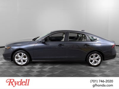 2023 Honda Accord Sedan LX