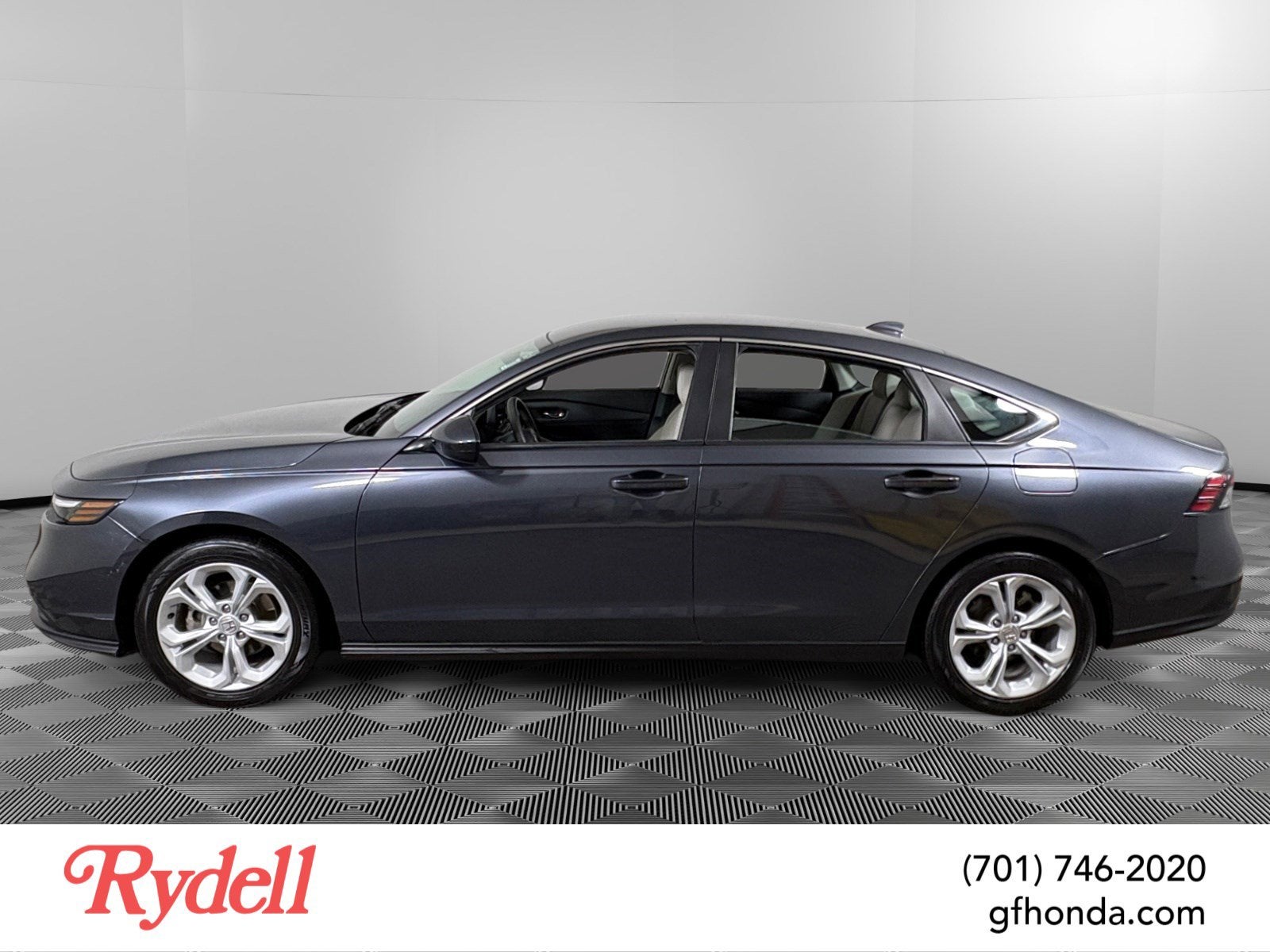 2023 Honda Accord Sedan LX