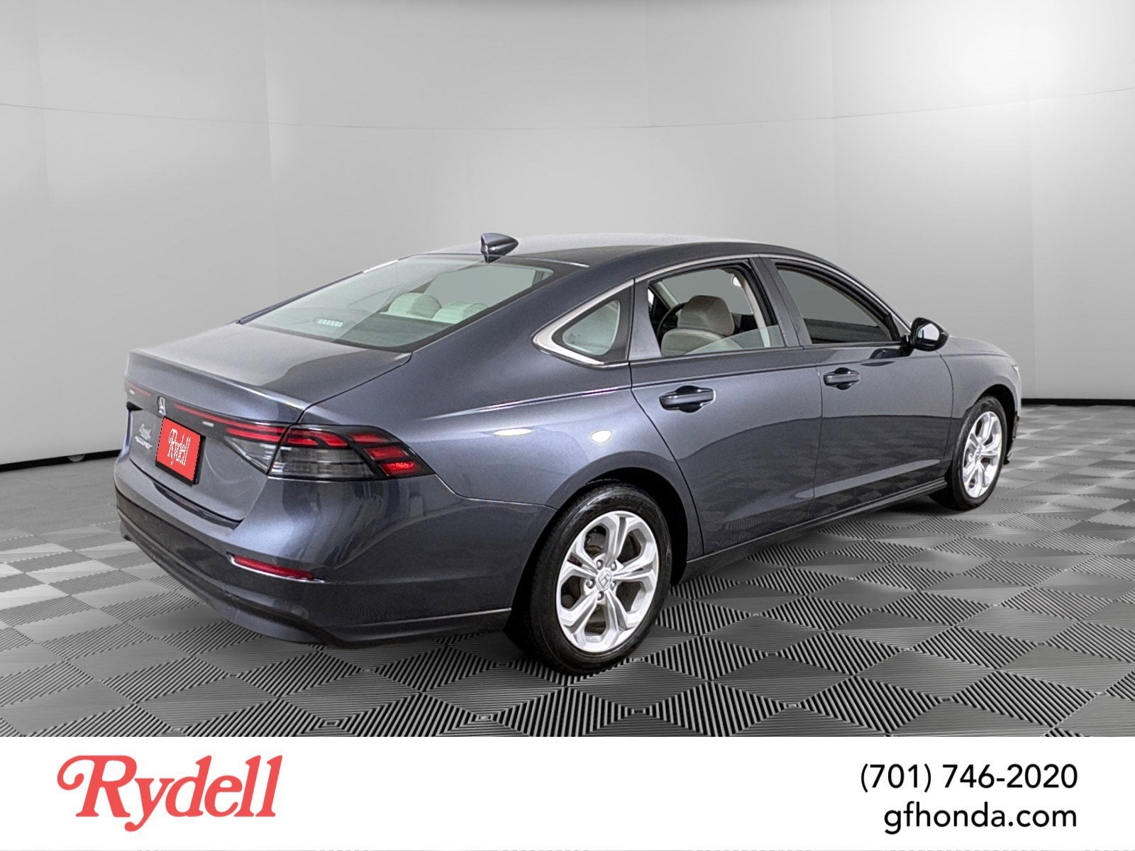 2023 Honda Accord Sedan LX