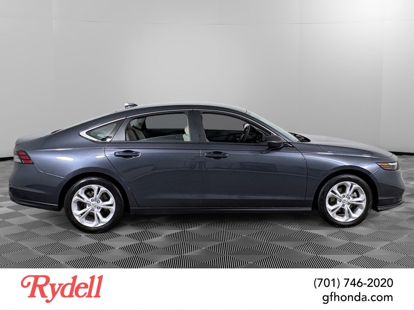 2023 Honda Accord Sedan LX